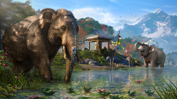 Far Cry 4- In Post 